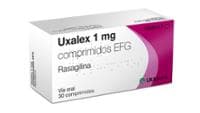 UXALEX 1 MG COMPRIMIDOS EFG (UXALEX) — reference image