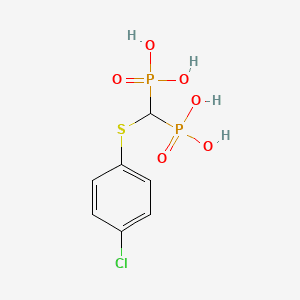 Tiludronic acid — reference image