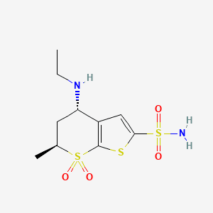 Dorzostill 20 mg/ml Krople do oczu, roztwór (Dorzolamidum) — reference image