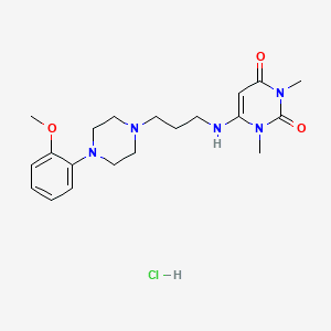 Urapidil hydrochloride — reference image