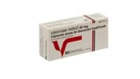 VASONASE RETARD 40 mg CÁPSULAS DURAS DE LIBERACIÓN MODIFICADA (VASONASE RETARD) — reference image