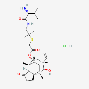 Valnemulin hydrochloride — reference image