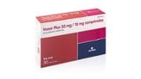 VAXAR PLUS 30 MG/10 MG COMPRIMIDOS (VAXAR PLUS) — reference image