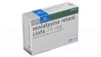 VENLAFAXINA RETARD CINFA 75 mg CAPSULAS DURAS DE LIBERACION PROLONGADA EFG (VENLAFAXINA RETARD) — reference image