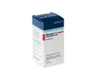 VIBRACINA 10 mg/ml SUSPENSIÓN ORAL (VIBRACINA) — reference image
