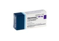 VIBRAVENOSA 100 MG SOLUCION INYECTABLE Y PARA PERFUSIÓN (VIBRAVENOSA) — reference image