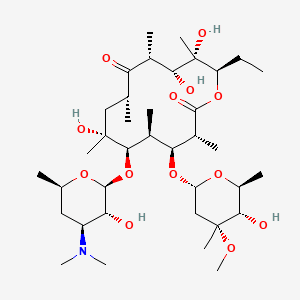 Aknemycin 20 mg/g Płyn do stosowania na skórę (Erythromycinum) — reference image