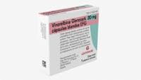 VINORELBINA GLENMARK 20 MG CAPSULAS BLANDAS EFG (VINORELBINA GLENMARK) — reference image