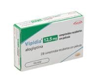 VIPIDIA 12,5 MG COMPRIMIDOS RECUBIERTOS CON PELICULA (VIPIDIA) — reference image