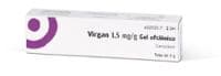 VIRGAN 1,5 mg/g GEL OFTALMICO (VIRGAN) — reference image