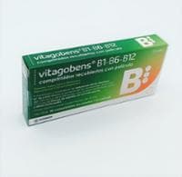 VITAGOBENS B1 B6 B12 COMPRIMIDOS RECUBIERTOS CON PELICULA by Laboratorios Normon S.A. — reference image