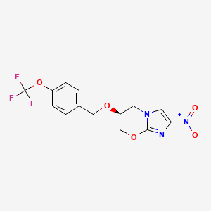 Dovprela 200 mg Tabletki (Pretomanidum) — reference image