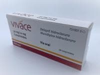 VIVACE 30 mg/10 mg COMPRIMIDOS (VIVACE) — reference image