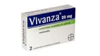 VIVANZA 20 MG COMPRIMIDOS RECUBIERTOS CON PELICULA (VIVANZA) — reference image