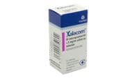 XALACOM 50 microgramos/ml + 5 mg/ml COLIRIO EN SOLUCION (XALACOM 50 microgramos/ml +) — reference image