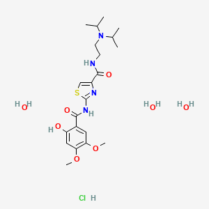 Acotiamide hydrochloride — reference image