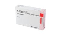 XILIARX 50 mg COMPRIMIDOS (XILIARX) — reference image