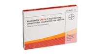 YASMINELLE DIARIO 3 mg / 0,02 mg COMPRIMIDOS RECUBIERTOS CON PELICULA (YASMINELLE DIARIO) — reference image