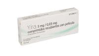 YIRA 3 mg / 0,03 mg COMPRIMIDOS RECUBIERTOS CON PELICULA (YIRA) — reference image