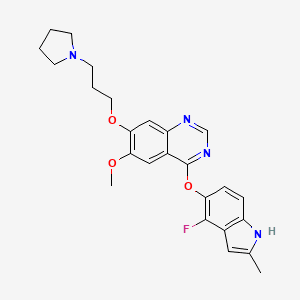 Cediranib — reference image