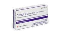 YODUK COMPLEX COMPRIMIDOS by Casen Recordati S.L. — reference image