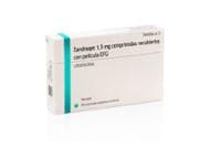 ZANDRAQET 1,5 MG COMPRIMIDOS RECUBIERTOS CON PELICULA EFG (ZANDRAQET) — reference image
