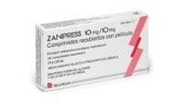 ZANIPRESS 10 mg/10 mg COMPRIMIDOS RECUBIERTOS CON PELICULA (ZANIPRESS) — reference image