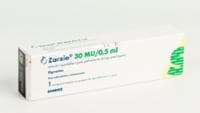 ZARZIO 30 MU/0,5 ml SOL. INY. O PARA PERFUSION EN JERINGA PRECARGADA by Sandoz Gmbh — reference image