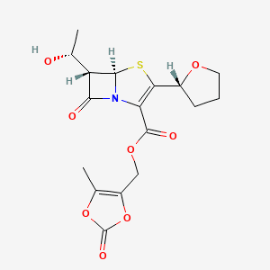 Faropenem medoxomil — reference image