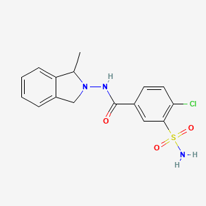 Zidapamide — reference image
