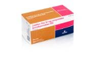 ZOLAFREN FLAS 10 mg COMPRIMIDOS BUCODISPERSABLES EFG (ZOLAFREN FLAS) — reference image
