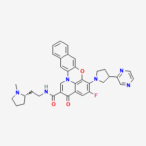 Quarfloxin — reference image
