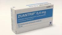 ZUANTRIP 0,4 mg CAPSULAS DURAS DE LIBERACION MODIFICADA EFG (ZUANTRIP) — reference image