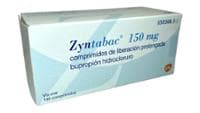 ZYNTABAC 150 mg COMPRIMIDOS DE LIBERACION PROLONGADA (ZYNTABAC) — reference image
