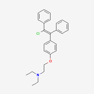Zuclomiphene — reference image