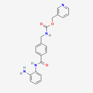 Entinostat — reference image