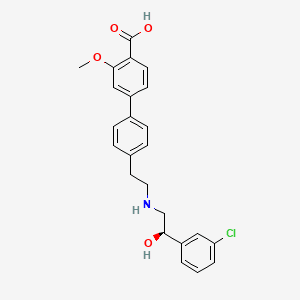 Fasobegron — reference image