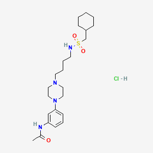 Naluzotan hydrochloride — reference image