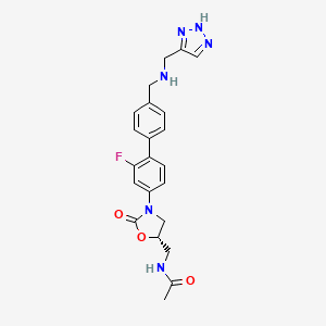 Radezolid — reference image