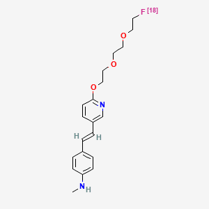 AMYVID 10-100ML (13.5-51mCi/ML) SOLUTION (FLORBETAPIR F-18) — reference image
