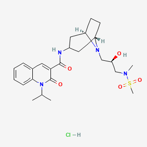 Velusetrag hydrochloride — reference image