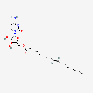 Elacytarabine — reference image