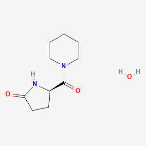 Fasoracetam hydrate — reference image