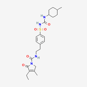 AMARYL 2 mg COMPRIMIDOS (AMARYL) — reference image