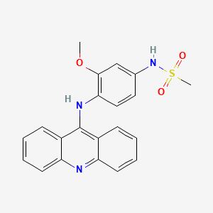 AMEKRIN 75 MG/1,5 ML CONCENTRADO Y DISOLVENTE PARA CONCENTRADO PARA SOLUCION PARA PERFUSION (AMEKRIN) — reference image