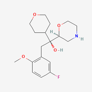 Edivoxetine — reference image