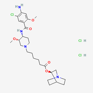 Naronapride dihydrochloride — reference image