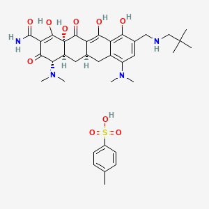 NUZYRA EQ 150MG BASE TABLET (OMADACYCLINE TOSYLATE) — reference image