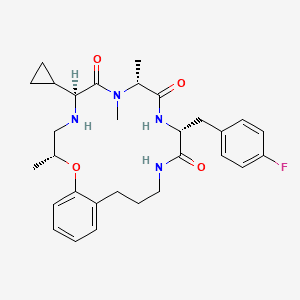 Ulimorelin — reference image
