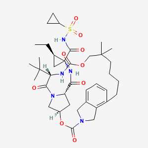 Vaniprevir — reference image